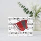 Carte Postale Polka (Debout devant)