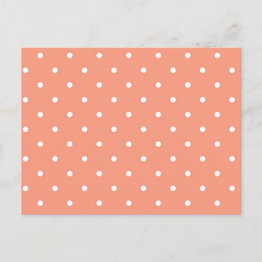 Carte Postale Polka dot (Devant)