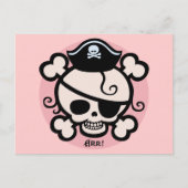 Carte Postale Polly Roger (Devant)