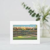 Carte Postale Polo Grounds, New York (Debout devant)