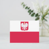 Carte Postale Pologne (Debout devant)