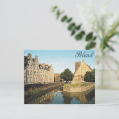 Carte Postale Pologne (Debout devant)