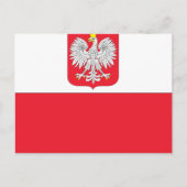 Carte Postale Pologne (Devant)