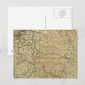 Carte Postale Pologne 4 (Devant / Derrière)