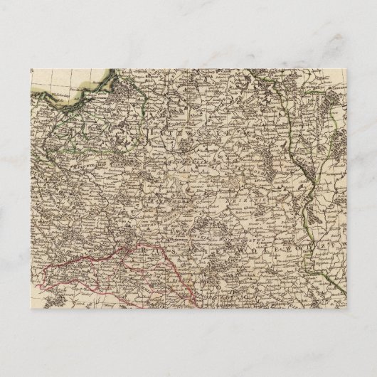 Carte Postale Pologne 5 (Devant)