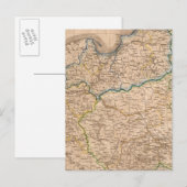 Carte Postale Pologne et Russie (Devant / Derrière)