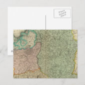 Carte Postale Pologne, Lituanie 2 (Devant / Derrière)