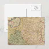Carte Postale Pologne, Prusse 2 (Devant / Derrière)