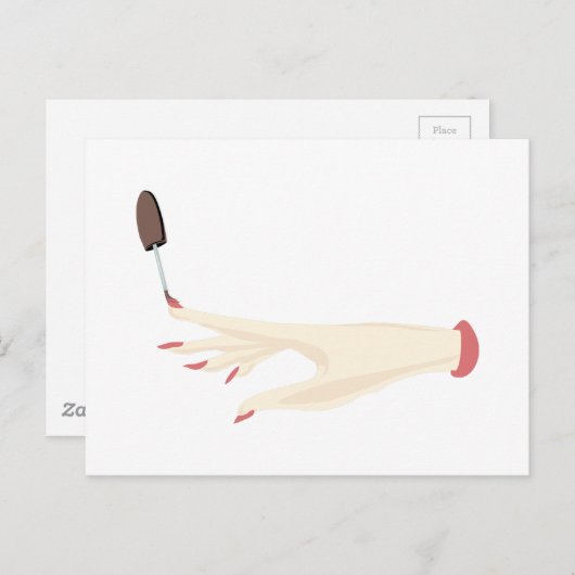 Carte Postale Polonais (Devant / Derrière)