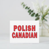 Carte Postale Polonais (Debout devant)