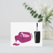 Carte Postale Polonais (Debout devant)