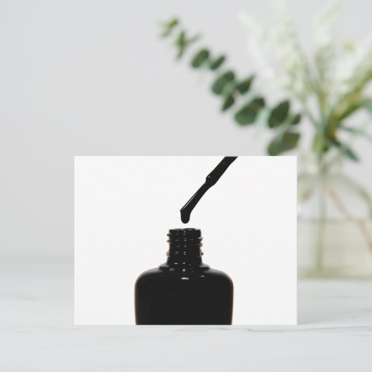 Carte postale polonaise (Debout devant)