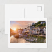 Carte Postale Polperro (Devant / Derrière)