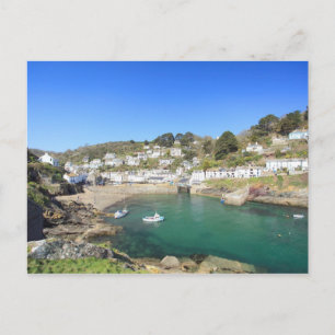 Carte Postale Polperro (homonymie)