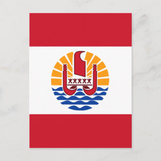 Carte Postale polynésie française