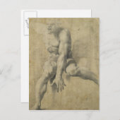 Carte Postale Polyphème (Devant / Derrière)