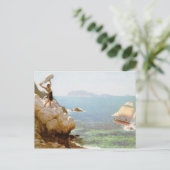 Carte Postale Polyphème (Debout devant)