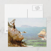 Carte Postale Polyphème (Devant / Derrière)