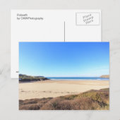 Carte Postale Polzeath (Devant / Derrière)