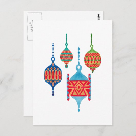 Carte Postale Pomander (Devant / Derrière)