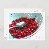 Carte Postale PomAqua (Devant / Derrière)