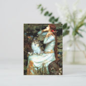 Carte Postale Pomeranian (parti2) - Mona Lisa (Debout devant)