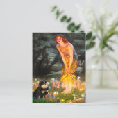 Carte Postale Poméranie (BT) - MidEve (Debout devant)