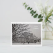 Carte postale Pomfret, Connecticut (Debout devant)