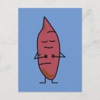 Pomme de terre douce Yam Yams Pommes de terre rôti