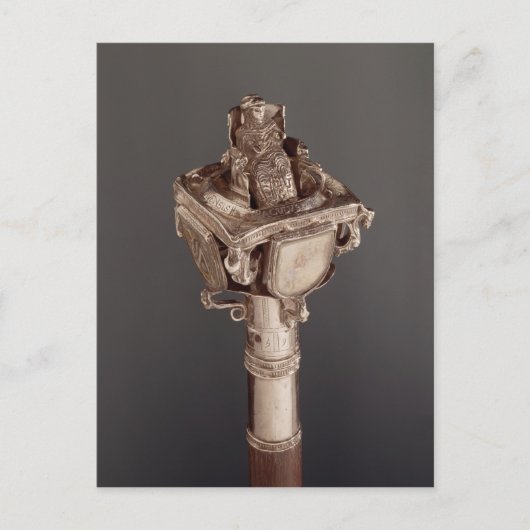 Carte Postale Pommel de la matraque cohérente représentant (Devant)