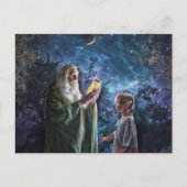 Carte Postale Pommes à capter (Devant)