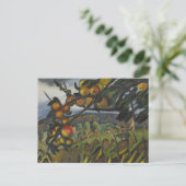 Carte Postale Pommier de Prudence Heward (Debout devant)