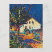 Carte Postale Pommier | Ernst Ludwig Kirchner (Devant)