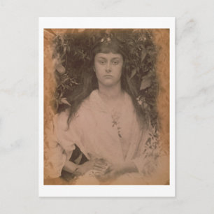 Carte Postale Pomona, 1872 (photo b/w)