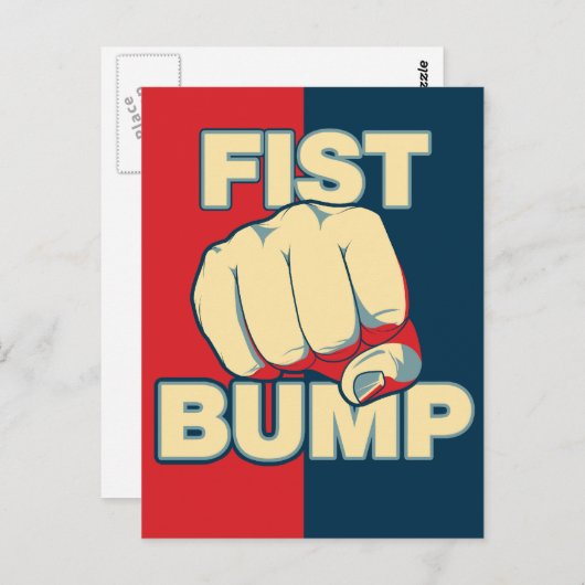 Carte Postale Pompe (Devant / Derrière)