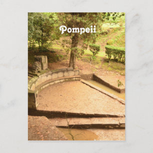 Carte Postale Pompéi