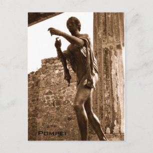 Carte Postale Pompei