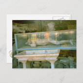 Carte Postale Pompéi, Résident 70CE (Devant / Derrière)