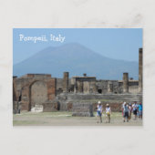 Carte postale Pompeii (Devant)