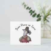 Carte postale Ponce de Leon (Debout devant)