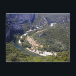 Carte Postale Pond Dark Ardéche France<br><div class="desc">Pond Dark Ardéche France Photo Colette Guggenheim</div>