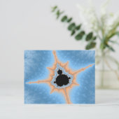 Carte postale Pondskater (Debout devant)