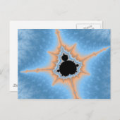 Carte postale Pondskater (Devant / Derrière)