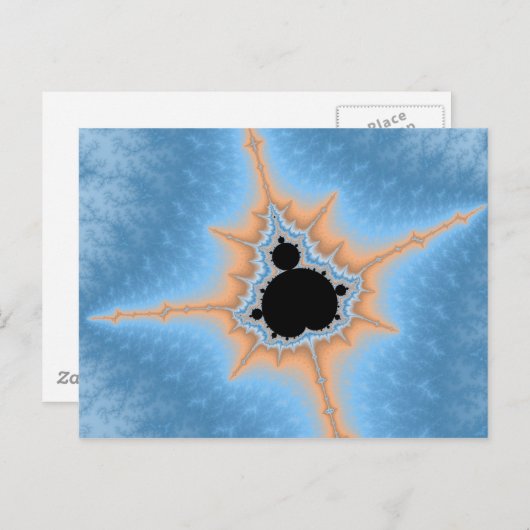 Carte postale Pondskater (Devant / Derrière)