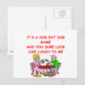 Carte Postale pont (Devant / Derrière)