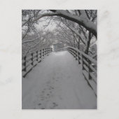 Carte Postale Pont (Devant)