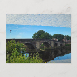 Carte Postale Pont
