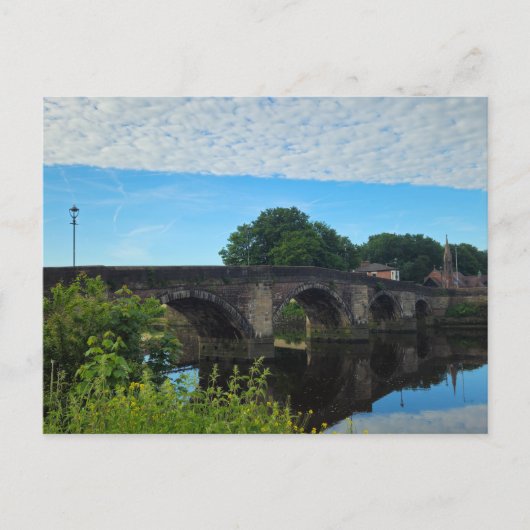 Carte Postale Pont (Devant)