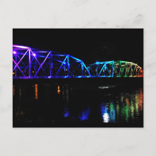 Carte Postale Pont