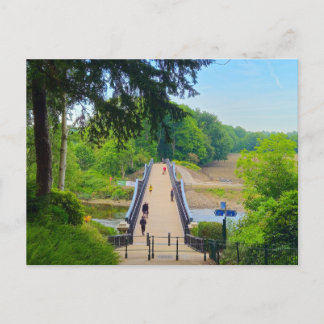 Carte Postale Pont
